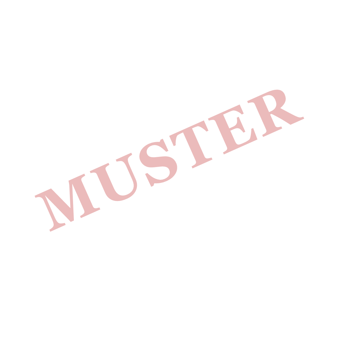 MUSTER-Stempel erstellen — Live-Vorschau