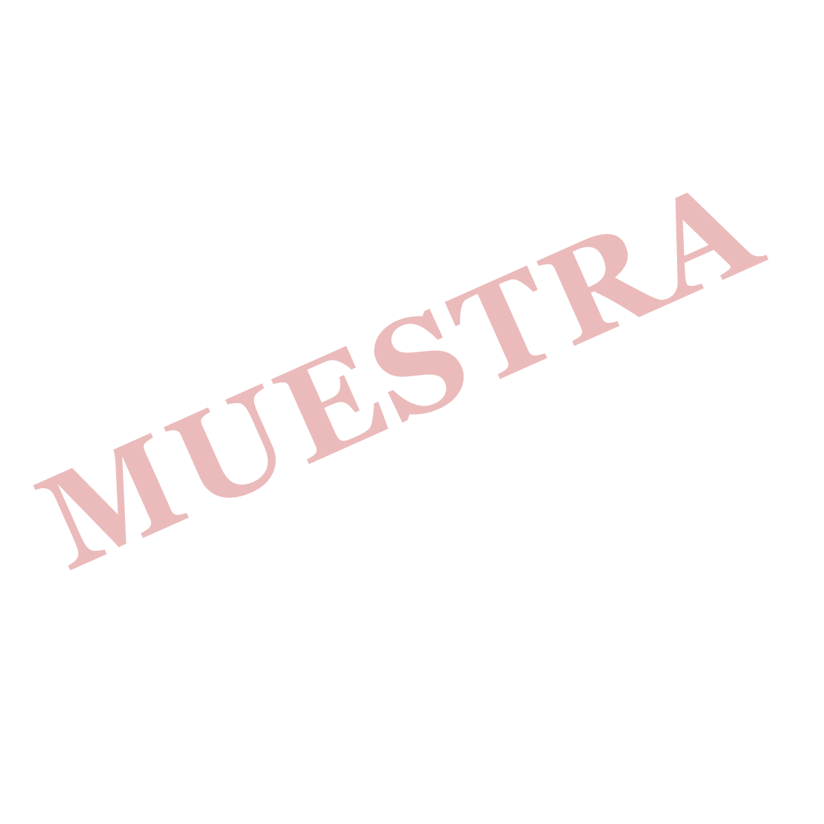 Crear un sello MUESTRA — Vista previa