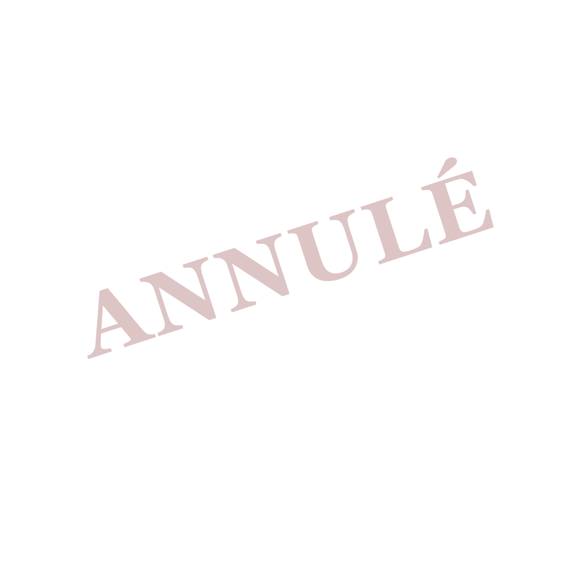 Générateur de tampon ANNULÉ (VOID) — Aperçu en direct